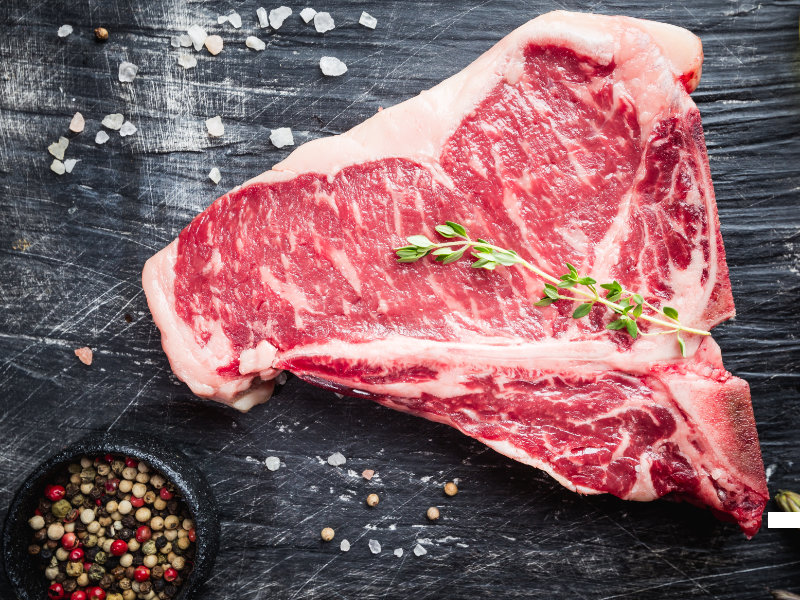 T-Bone Steak
